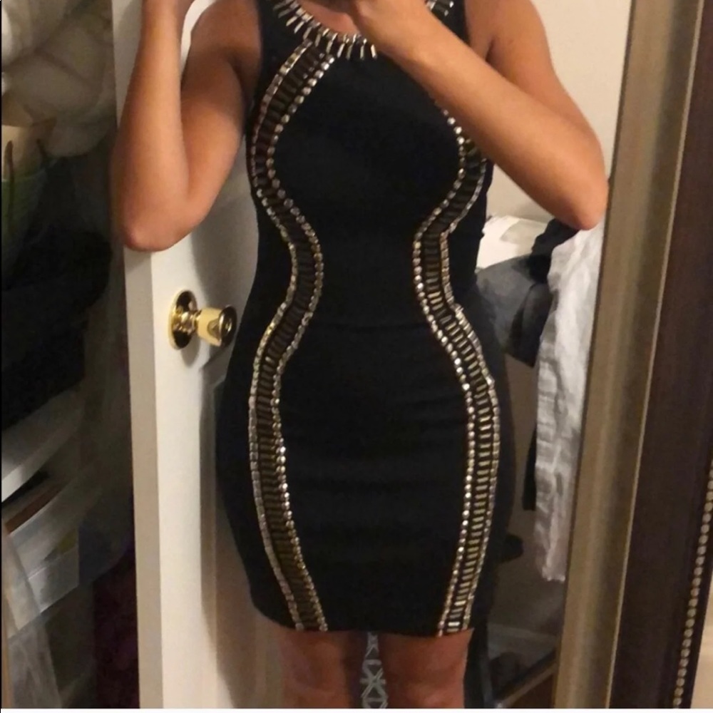 Bebe dress